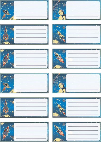 Рамка для подписывания тетрадей