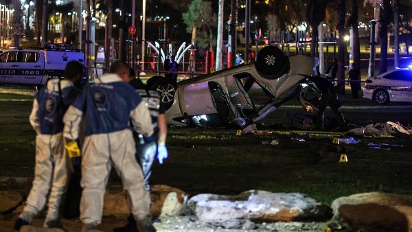 Терроризм значок