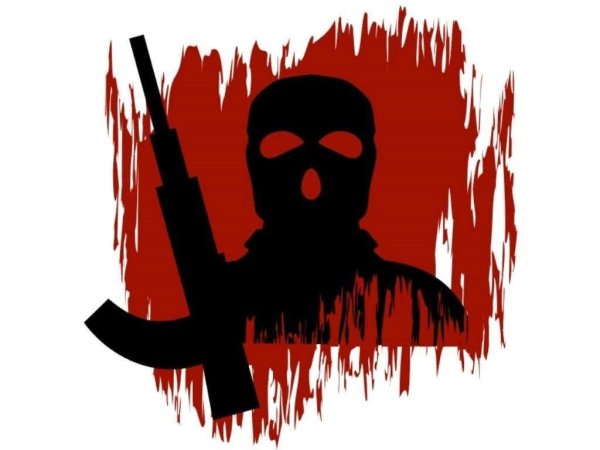 Мы против террористов