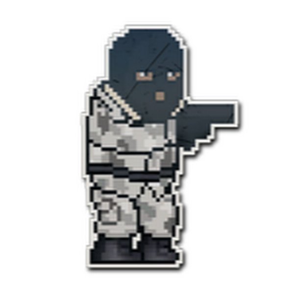 Плакат «Антитеррор»