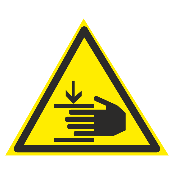 Знак электрическое напряжение