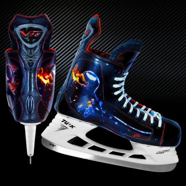 Хоккейные коньки v76 Lux Pro-s