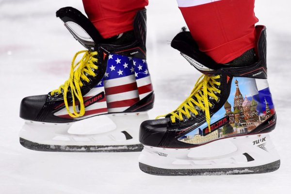 Овечкин коньки