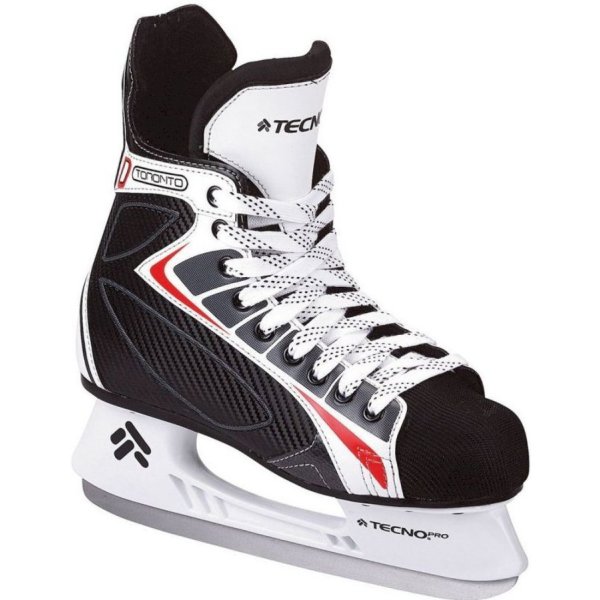 Коньки референс вид спереди