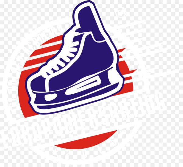 Силуэт коньков