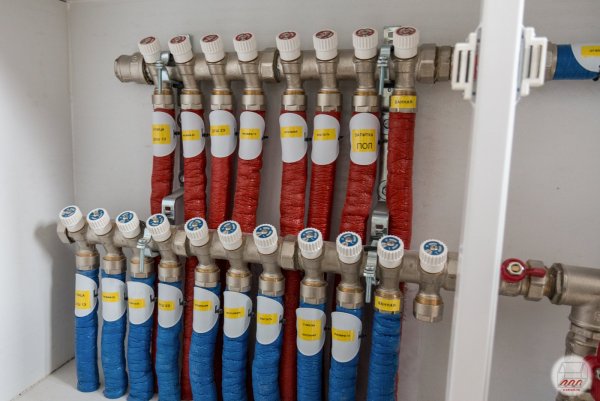 Наклейки сантехнические