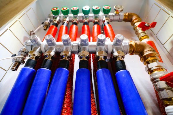 Наклейки для сантехники