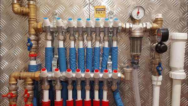 Наклейка труба