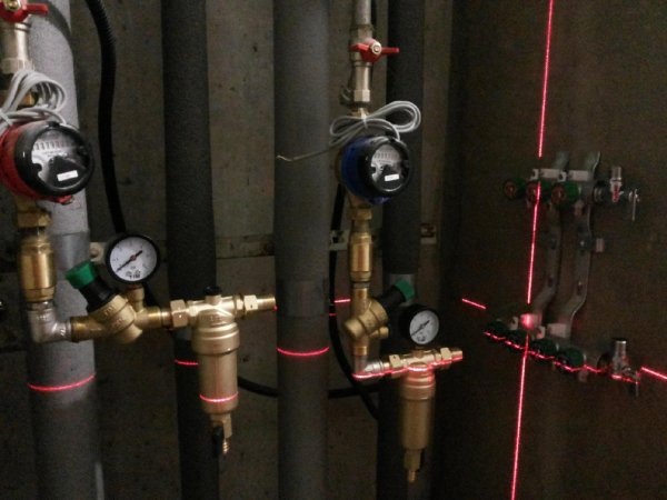 Наклейки сантехника