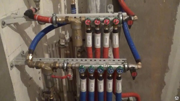 Бирки маркировочные для коллектора