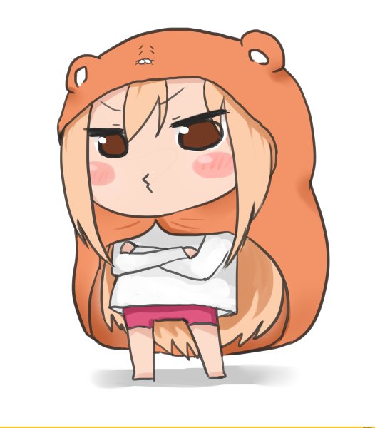 Умару Чан няшная