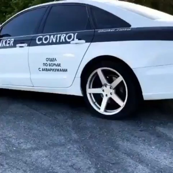 ВАЗ 2112 бункер контроль