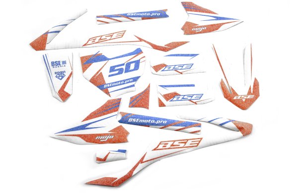 Наклейки BSE j1 le