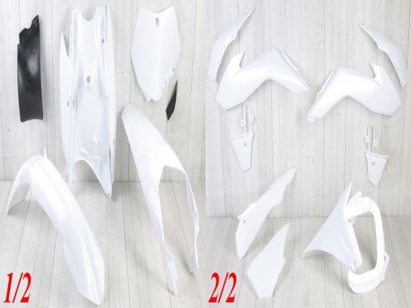 Наклейки на BSE z1