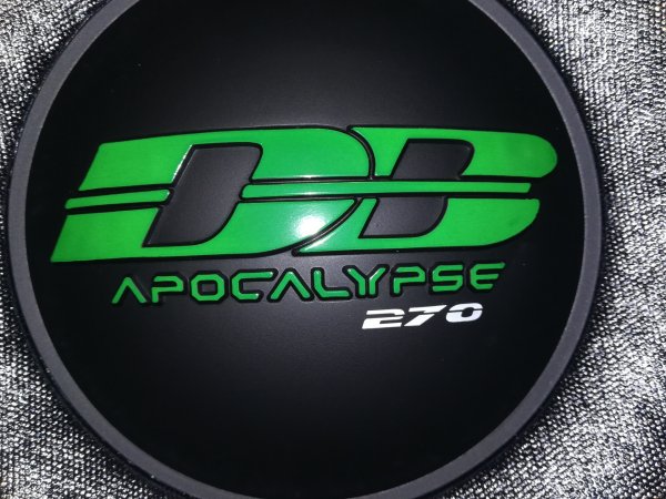 Apocalypse DB-sa315 короб