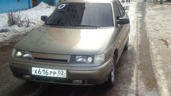 Глазки на лобовое стекло ВАЗ 2110