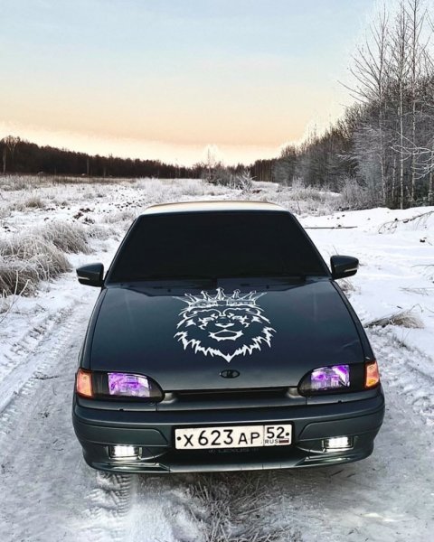 BMW e39 опер стайл