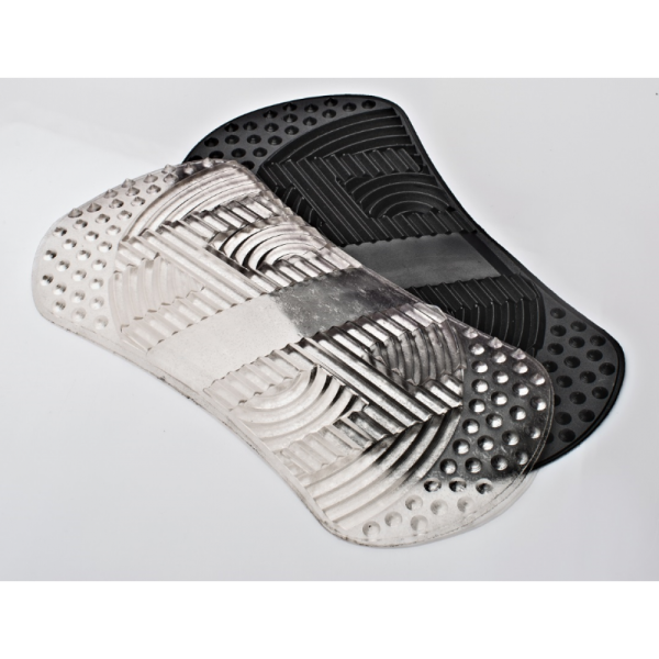 Наклейка на сноуборд противоскользящая