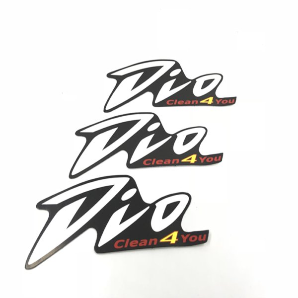 Наклейки Honda Dio 27