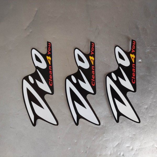 Наклейки на Honda Tact 51