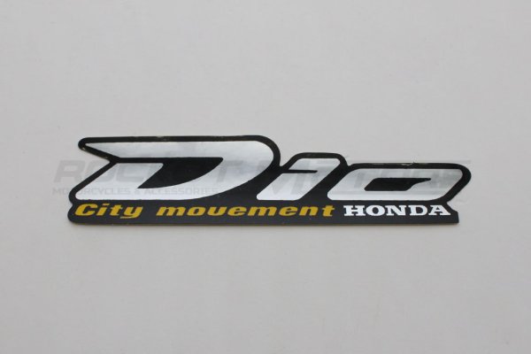 Наклейки Хонда дио 35 ZX