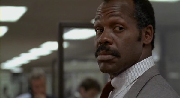 I'M too old for this shit.