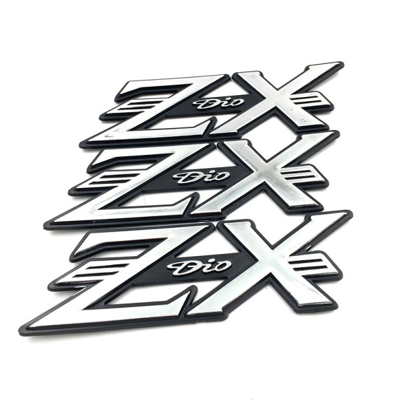 Honda Dio 35 ZX наклейки
