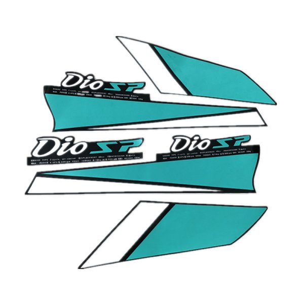 Скутер Honda Dio чб