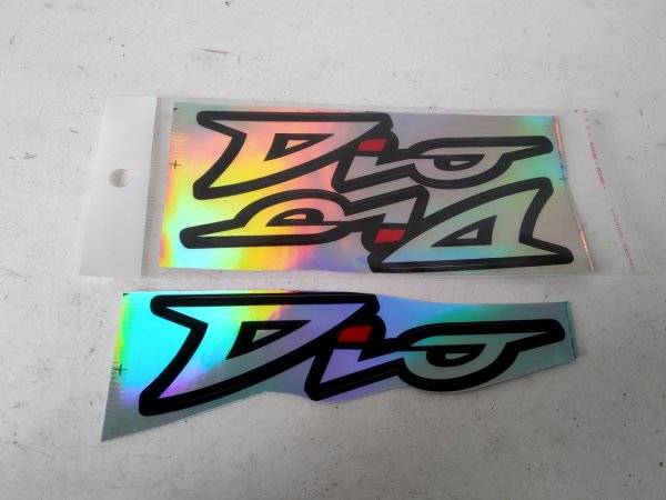 Наклейки Honda Dio