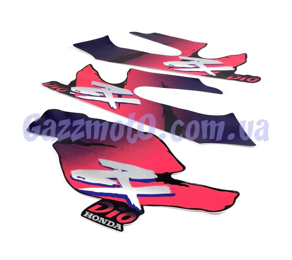 Наклейки на Honda Dio 28 ZX