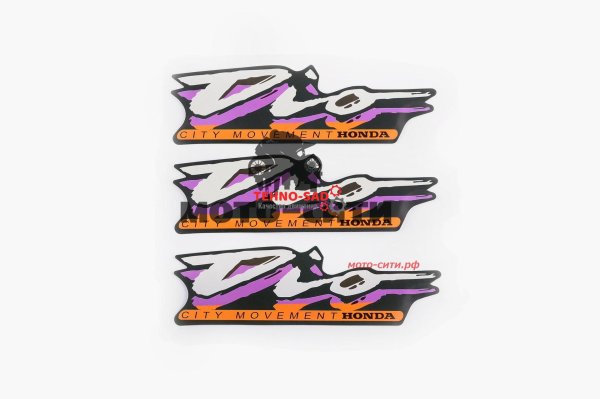 Наклейка Dio