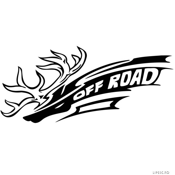 Наклейки офф роуд