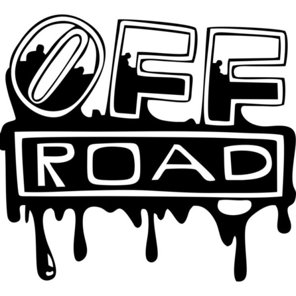 Офф роуд Нива эмблема