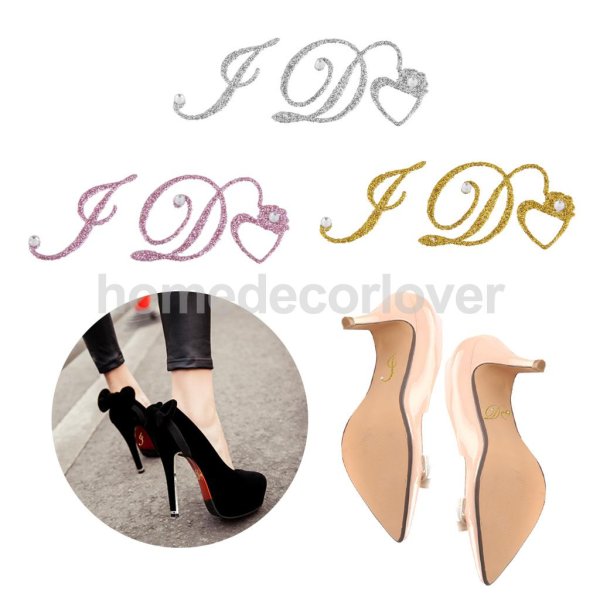 Стикеры для обуви