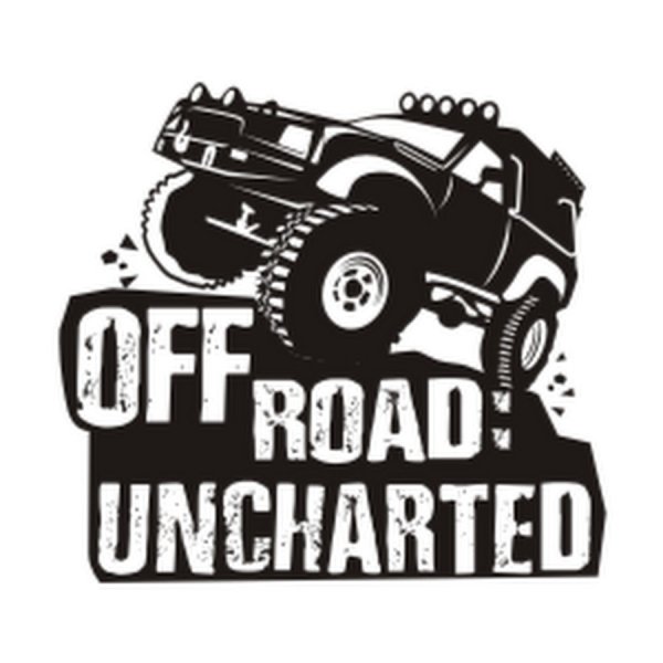 Наклейки офф роуд