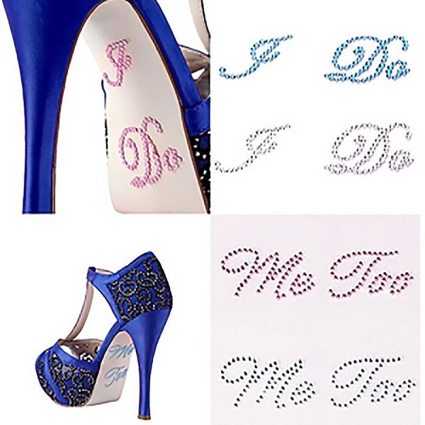 Стикеры для обуви