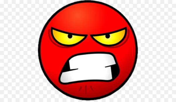 Яростный смайлик