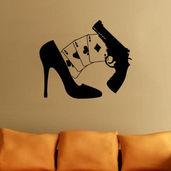 Наклейки для Jordan обуви