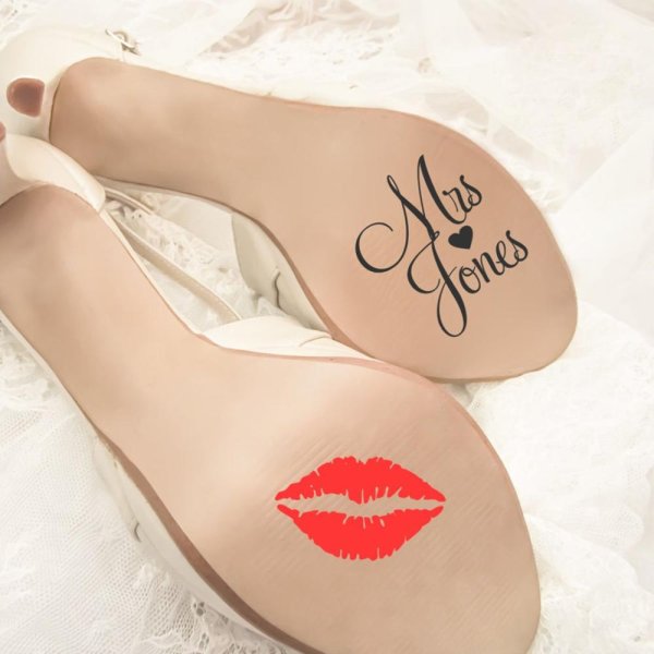 Стикеры кроссовки