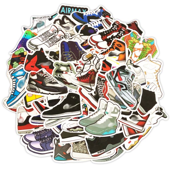 Graffiti Jordan Nike Air