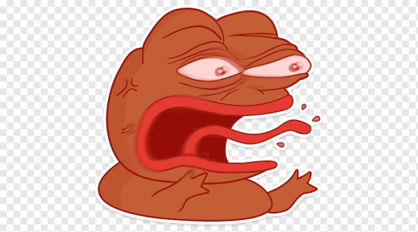 Злой смайлик