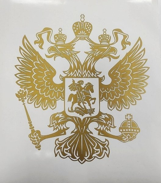 Наклейки на капот