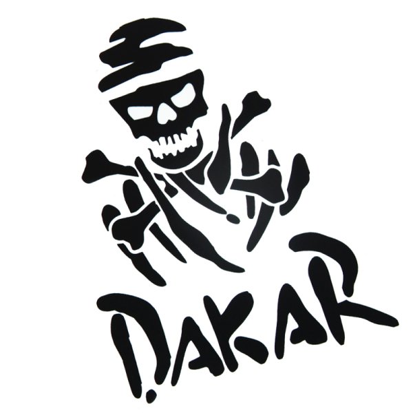 Раллийные наклейки