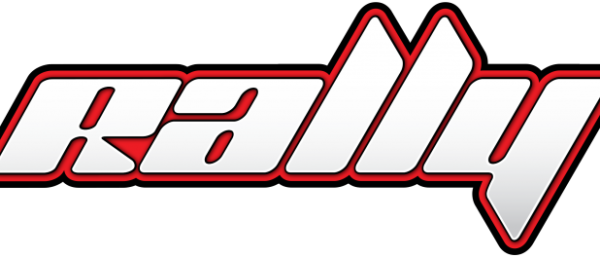 Раллийные наклейки