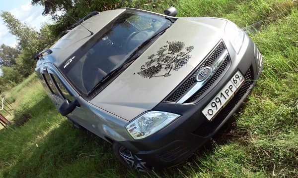 BMW бандитская машина вора е60