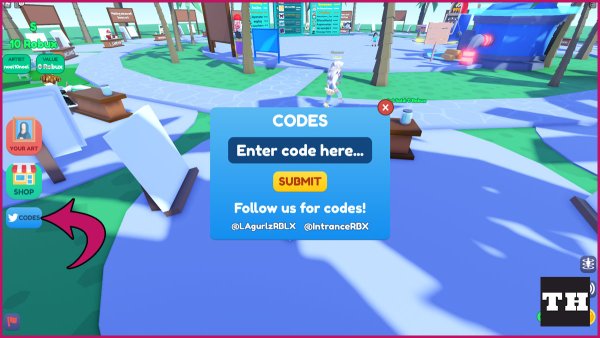 Пиксельный РОБЛОКС