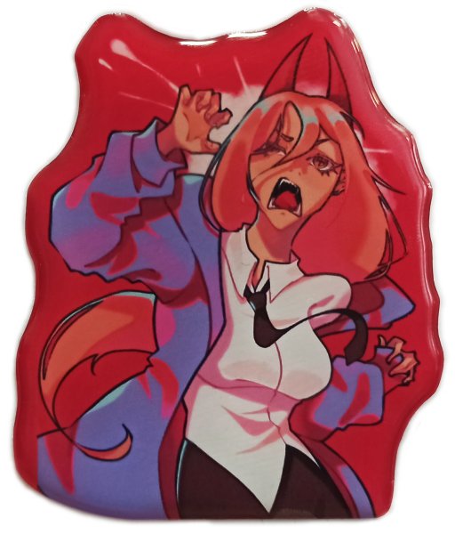 Power Chainsaw Manga