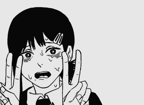 Дензи человек бензопила