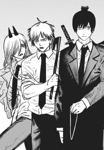 Бензопила мультяшная