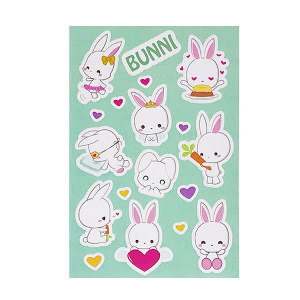 Веселые наклейки для детей